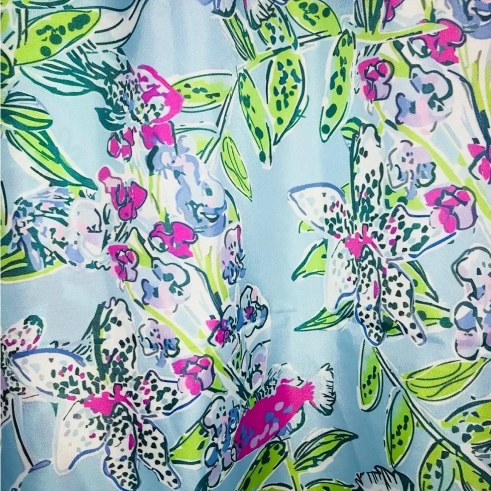 Lilly Pulitzer Shower Curtain